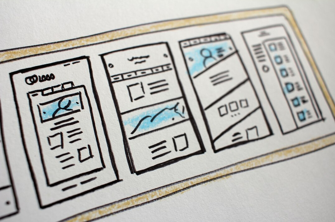user interface design