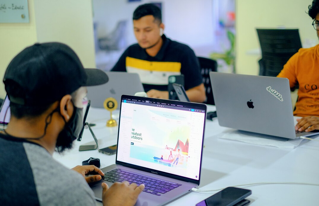 software development team