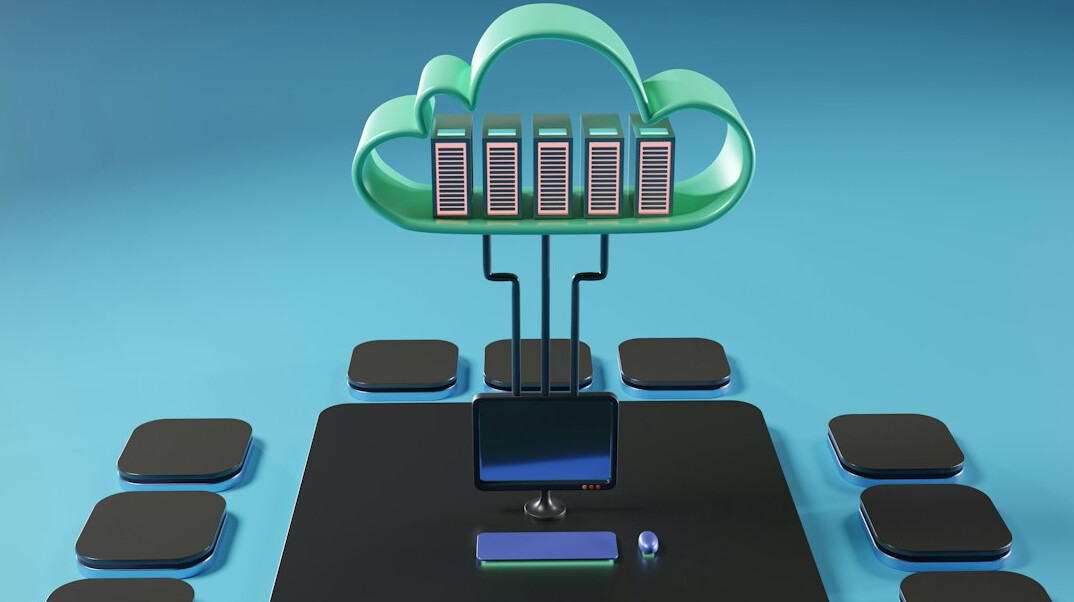 cloud computing servers